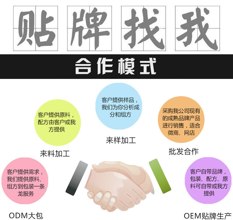 贴牌找我